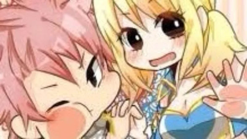 Bạn có phải là fan cuồng của couple NALU trong fairy tail hk???
