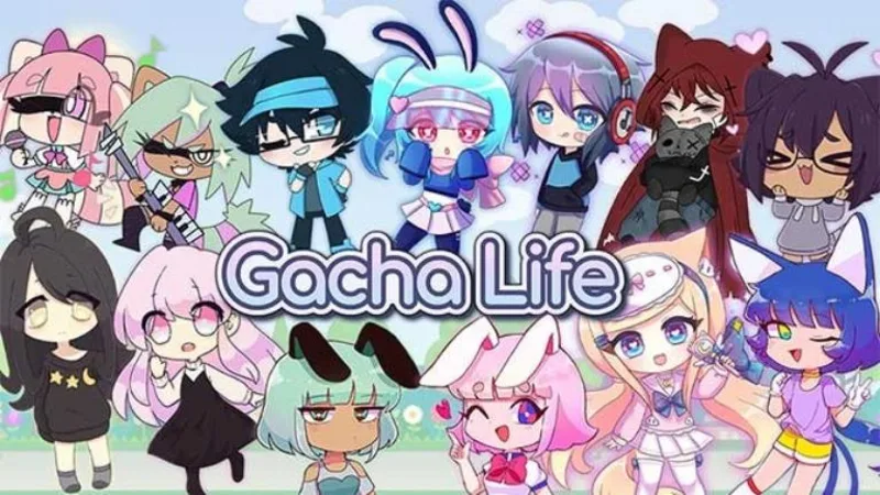 Bạn hiểu bao nhiêu  về Gacha Life ?