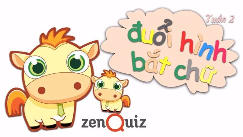 Cùng học tiếng anh qua game "Đuổi hình bắt chữ"- Tuần 2