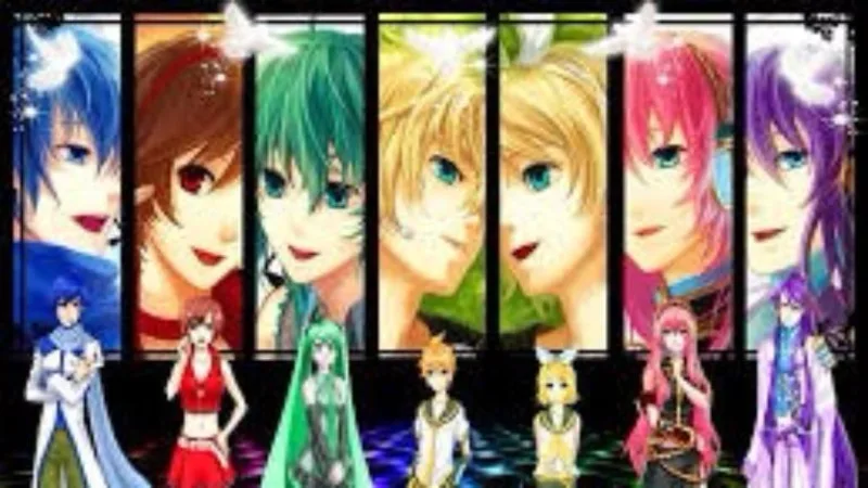 Liệu bạn có biết những Vocaloid này không(P2)
