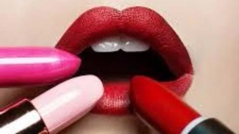 Nhìn hình đoán các thương hiệu son môi nổi tiếng nào !!!