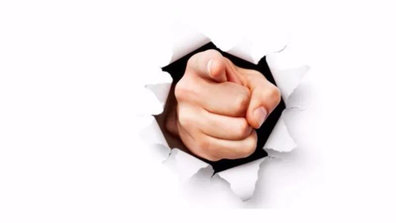 Ngón tay trỏ tiết lộ điều gì về bạn?