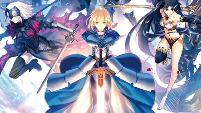 Nhận diện ANH LINH nổi tiếng trong quá khứ( FATE SERIES)-Full English