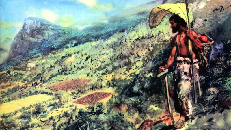 Bạn có yêu thích tác phẩm Robinson Crusoe không nào?