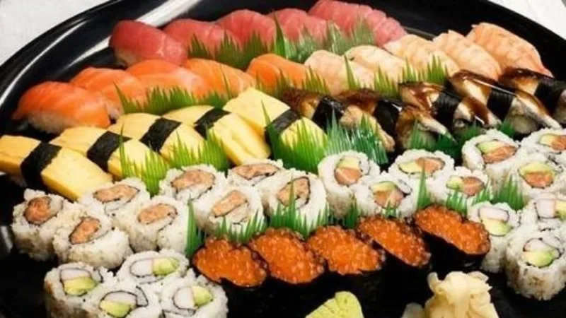 Nhìn hình đoán tên món ăn Nhật Bản