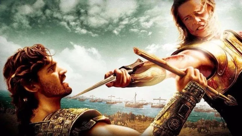Những sự thật ít biết về cuộc chiến thành Troy