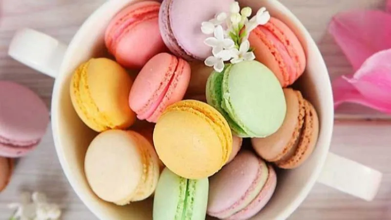 Kiến thức về bánh ngọt của bạn đến đâu?