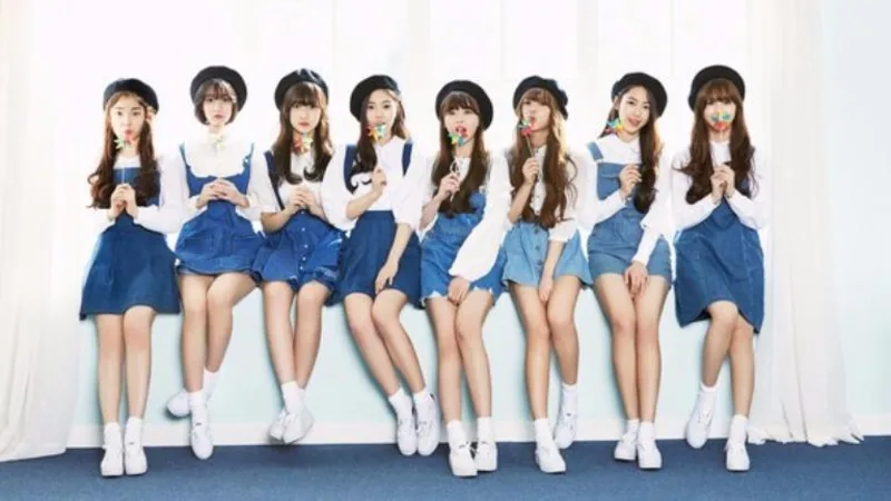 Bạn có là fan cứng của "OH MY GIRL"