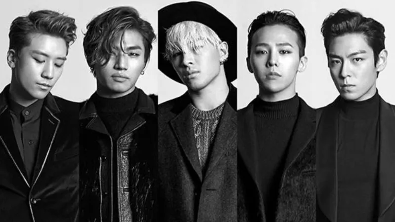 NHÌN HÌNH ẢNH ĐOÁN TÊN MV BIGBANG
