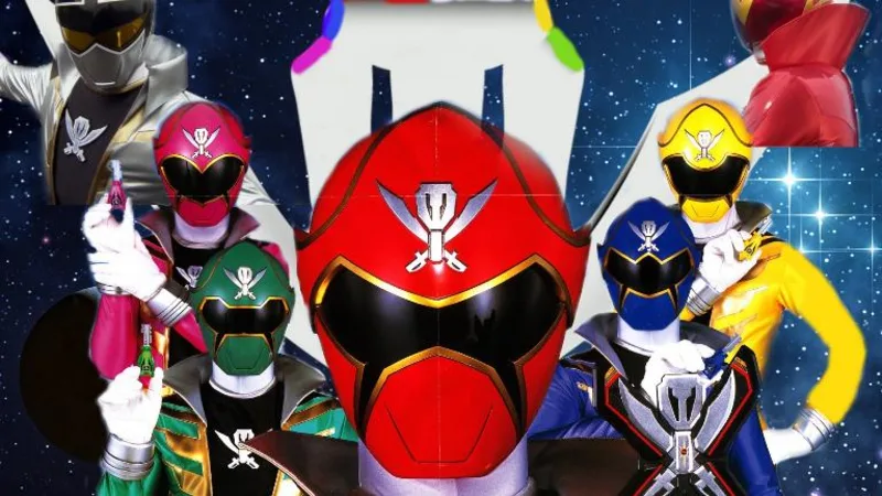 Bạn là ai trong Kaizoku Sentai Gokaiger-Siêu nhân hải tặc