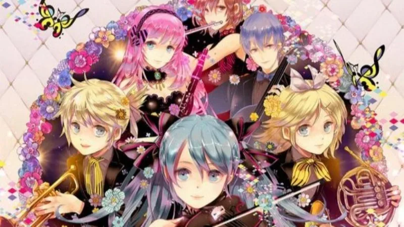 Đoán bài hát VOCALOID!