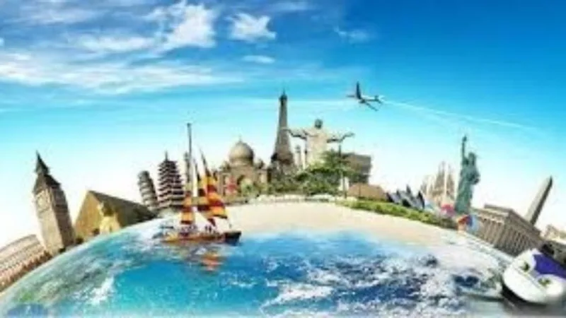 Tourism English