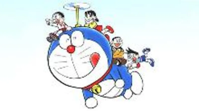 Bạn là ai trong bộ truyện tranh Doraemon?