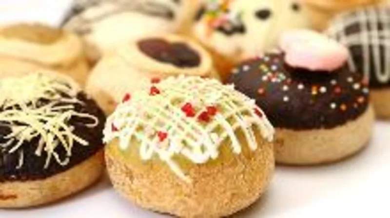Loại bánh nào được nhào nặn từ cá tính của bạn?