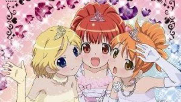 bạn biết bao nhiêu về pretty rhythm aurora dream