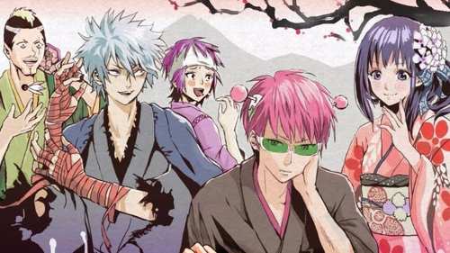 Bạn biết bao nhiêu cặp đoi trong manga/anime ???