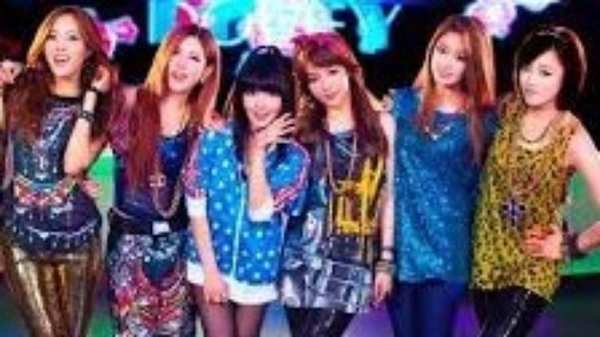 Bạn có biết tất cả bài hát của T-ARA qua lời Việt ?