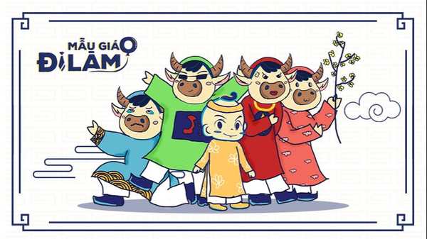 Bạn "làm trâu" theo kiểu nào?
