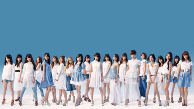 Bạn biết bao nhiêu về AKB48 và Nogizaka46 ?
