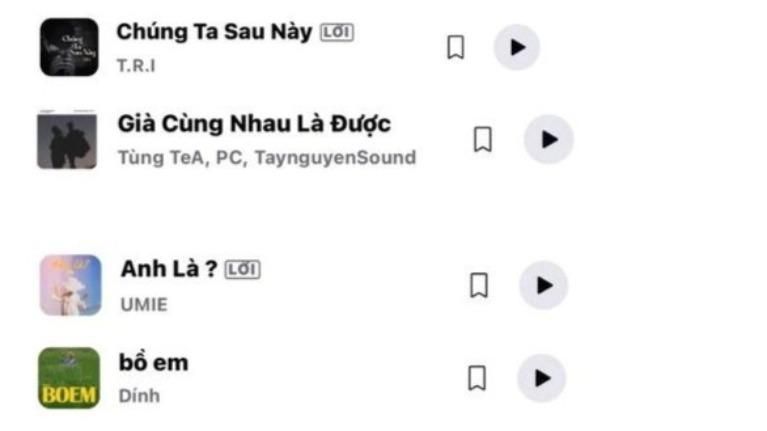 Bạn Đoán Được Bao Nhiêu Bài Hát. Phần 1