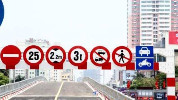 Bạn biết bao nhiêu về biển báo  giao thông?