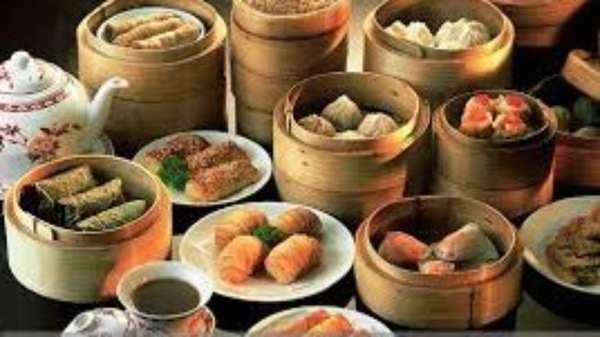 Bạn biết nhiều món ăn trung hoa?