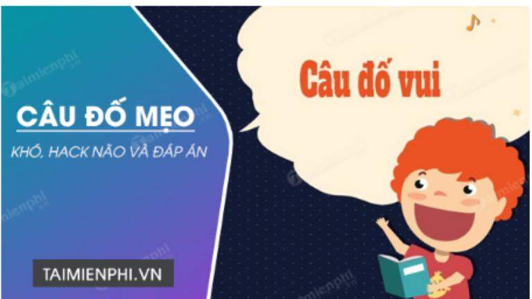 Đố vui siêu hack não !!!!