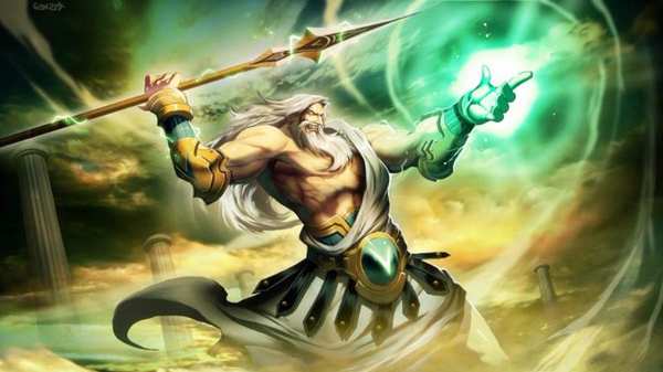 Bạn biết gì về vị thần Zeus quyền lực?
