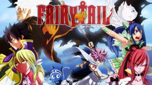 Bạn biết bao nhiêu về Hội pháp sư Fairy Tail ? ( Phần 1 )