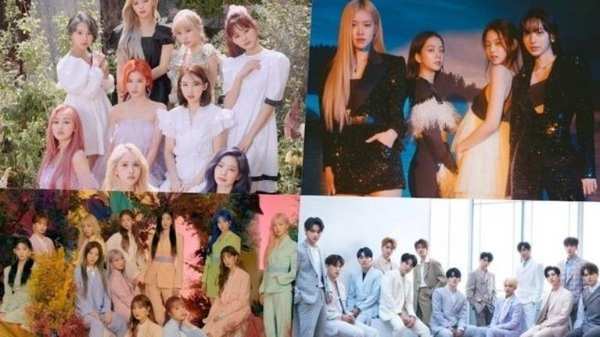 BẠN BIẾT GÌ VỀ CÁC IDOL SINH 1997 CỦA KPOP?