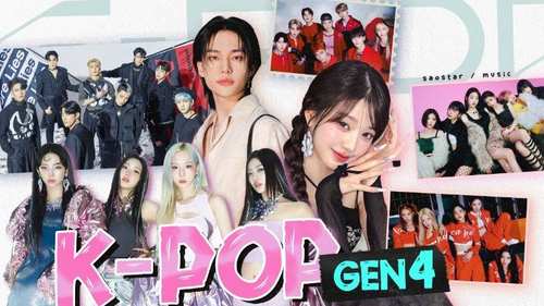 Kpop Game -  Đâu mới là bài hát của các nhóm nhạc được nhắc đến ?