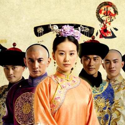 Bạn là ai trong chốn thâm cung bí sử?