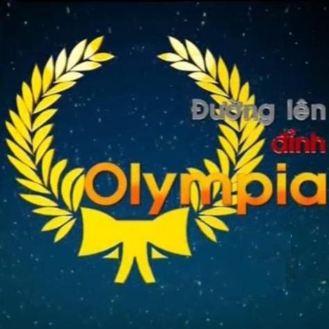 Bạn sẽ đi đến vòng nào trong đường lên đỉnh Olympia?