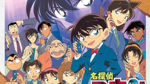 Bạn hiểu phim "Detective Conan" đến mức nào?