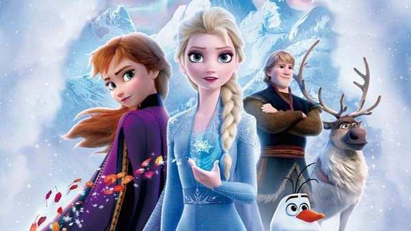 Bạn có thực sự là fan của FROZEN?