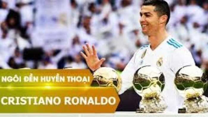 Bạn có hiểu tất cả về Cristiano Ronaido