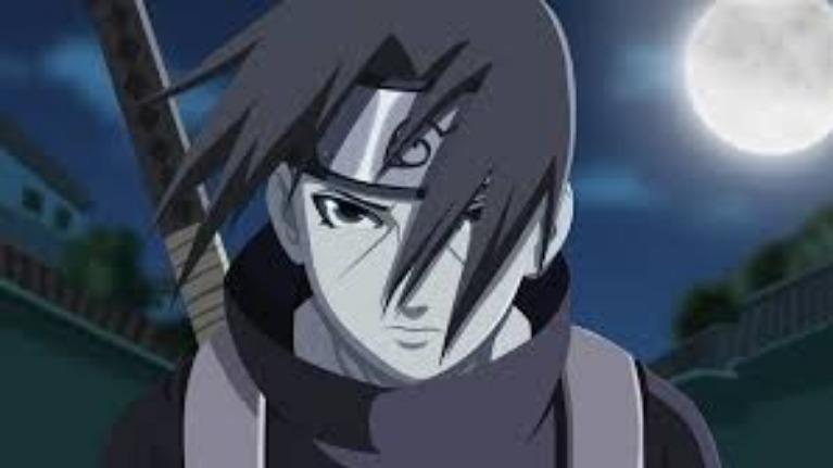 bạn biết bao nhiêu về những nhân vật trong Naruto ? (part2 Itachi)