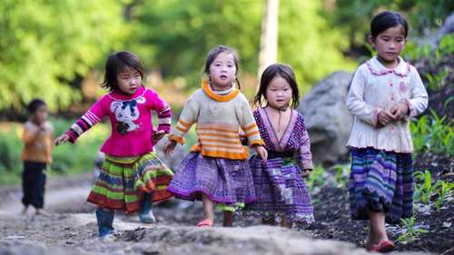 Dân số và cơ sở hình thành nguồn nhân lực Việt Nam