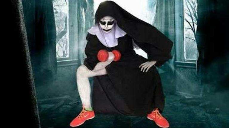👻bạn có sợ ma ko?