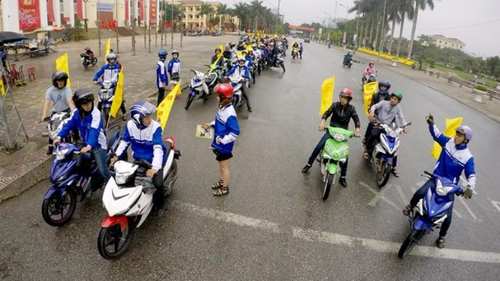 Cùng nhau tìm hiểu một số luật lệ giao thông đường bộ cơ bản nhé