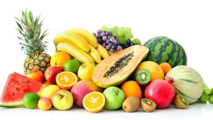 Good foods for your body parts