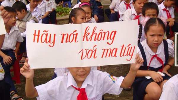 Cùng nhau tìm hiểu về Luật phòng, chống ma túy !!!