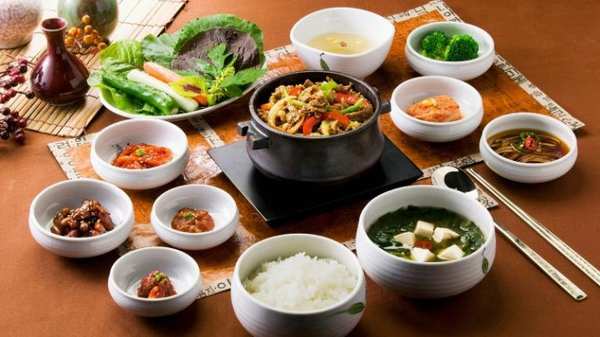 Bạn biết bao nhiêu về ẩm thực Hàn Quốc?