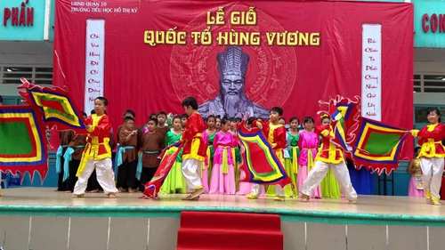 Giỗ tổ Hùng Vương và những điều có thể bạn chưa biết!
