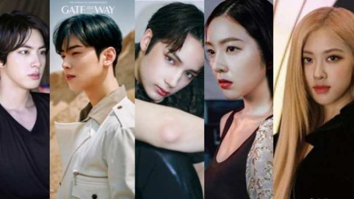 Bạn có biết hết tất cả các visual, center trong các nhóm nhạc Kpop không?
