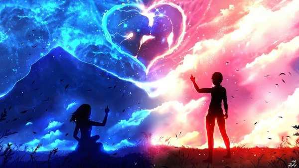 Bạn biết bao nhiêu cặp đôi trong anime?