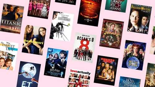 Are you well up in movie and film?