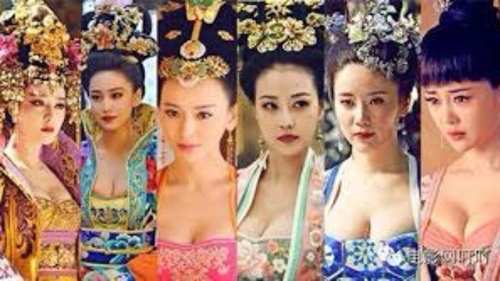Khi xuyên không về Đường Triều , bạn sẽ là ai ?