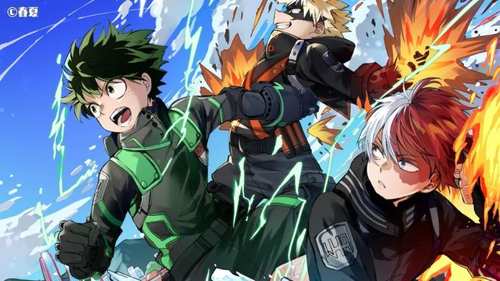 Bạn có đoán được tên các nhân vật anime sau chỉ với gợi ý???