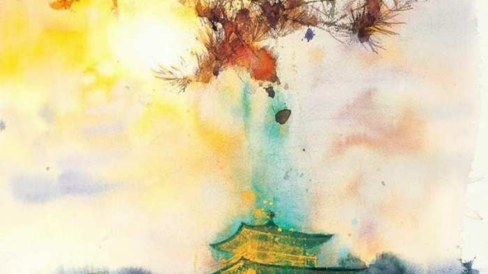 Check your knowledge of art supplies and watercolours